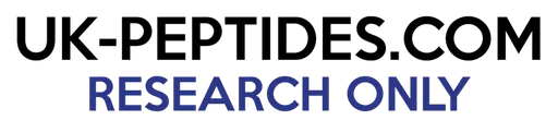 UK Peptides logo
