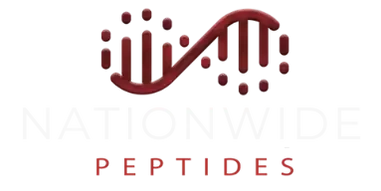 Nationwide Peptides logo
