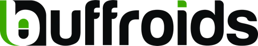 Buffroids logo