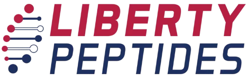 Liberty Peptides logo
