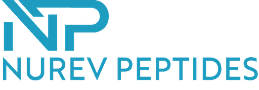 NuRev Peptides logo