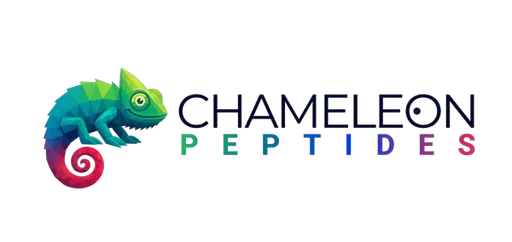 Chameleon Peptides logo