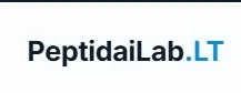 PeptidaiLab logo