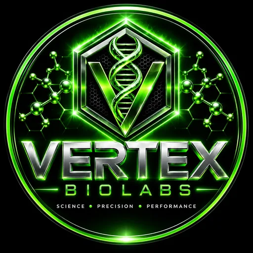 Vertex BioLabs logo