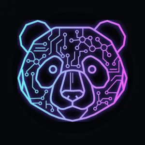 Panda Peptides logo