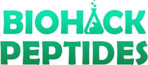 Biohack Peptides logo
