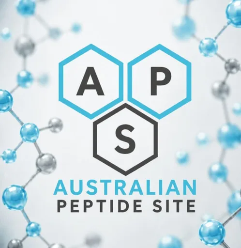 Australian Peptide Site logo