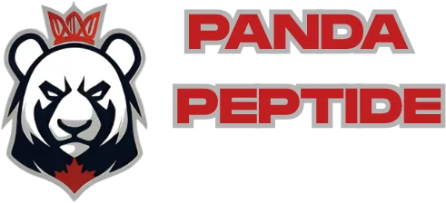 Panda Peptide logo