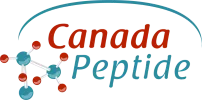 Canada Peptide logo