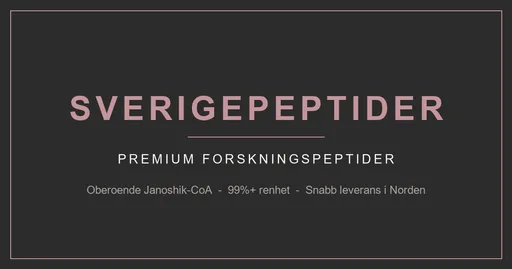 Sverigepeptider logo