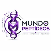 Mundo Peptídeos logo