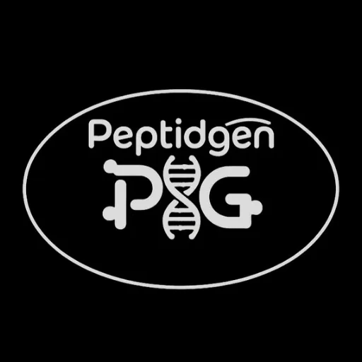 Peptidgen logo
