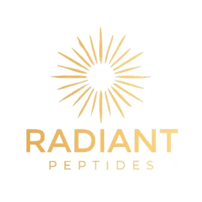 Radiant Peptides logo