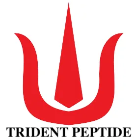 Trident Peptide UK logo