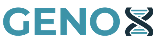 GenoX logo