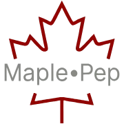 MaplePep logo