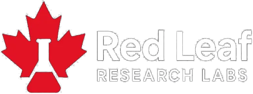 Red Leaf Research Labs logo