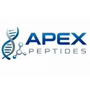 Apex Peptides Australia logo