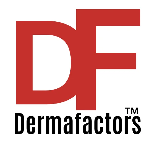 Dermafactors logo