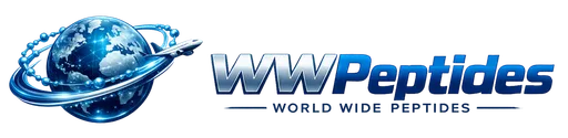World Wide Peptides (WWP) logo