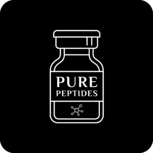 Pure Peptides Australia logo
