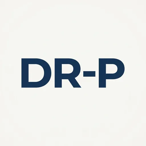 DR P Research logo