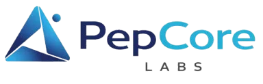 PepCore Labs logo