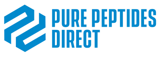 Pure Peptides Direct logo