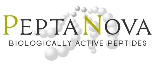 PeptaNova logo