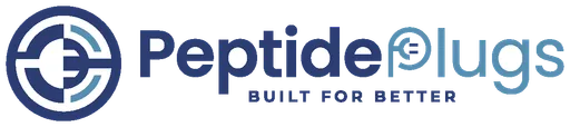 PeptidePlugs logo