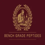 Bench Grade Peptides logo