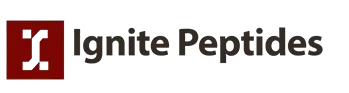 Ignite Peptides logo