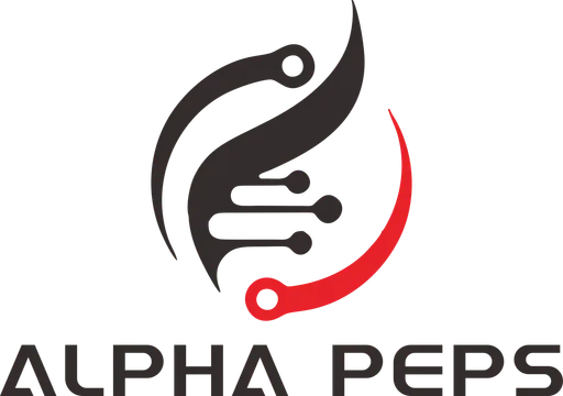 Alpha Peps logo