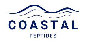 Coastal Peptides logo