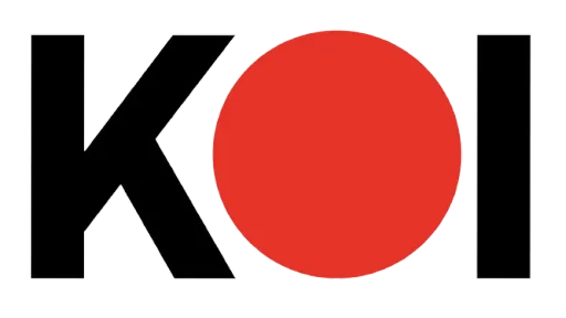 Koi Peptides logo