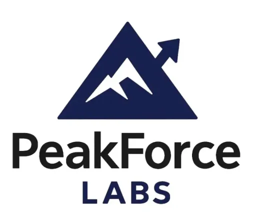 PeakForce Labs logo