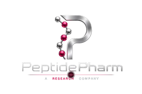 PeptidePharm logo