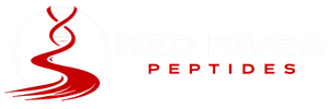 Red River Peptides logo
