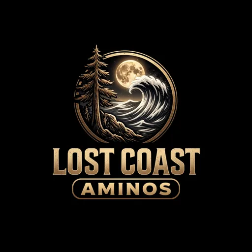 Lost Coast Aminos logo