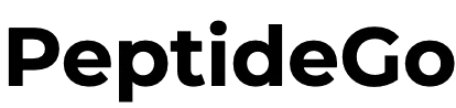 PeptideGo logo