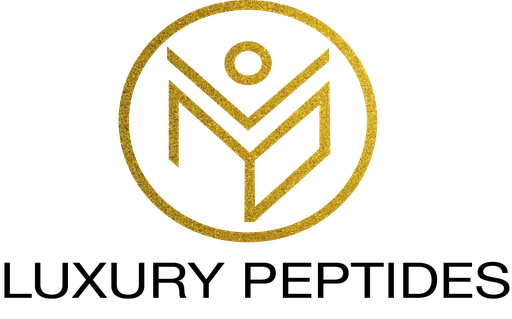Luxury Peptide logo