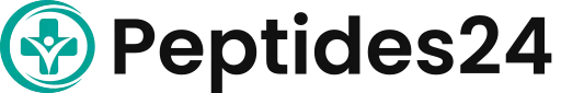 Peptides24 logo
