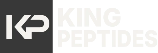 KingPeptides logo