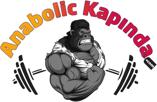 Anabolic Kapında logo