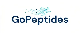 GoPeptides logo