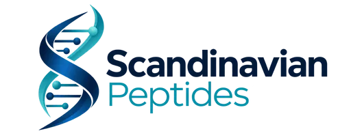 Scandinavian Peptides logo