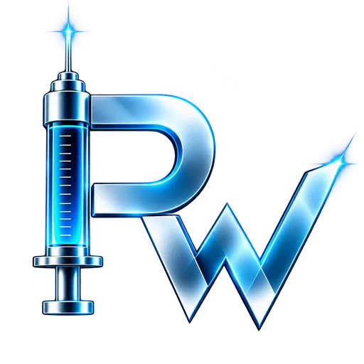Peptides Wholesale logo