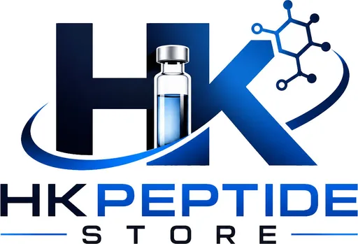 HK Peptide Store logo