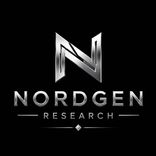 Nordgen Research Peptides logo