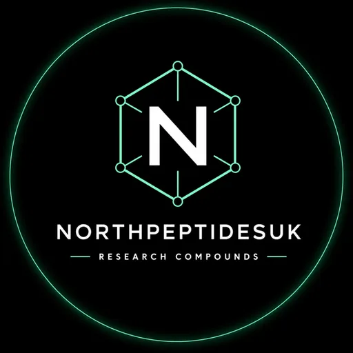 North Peptides UK logo